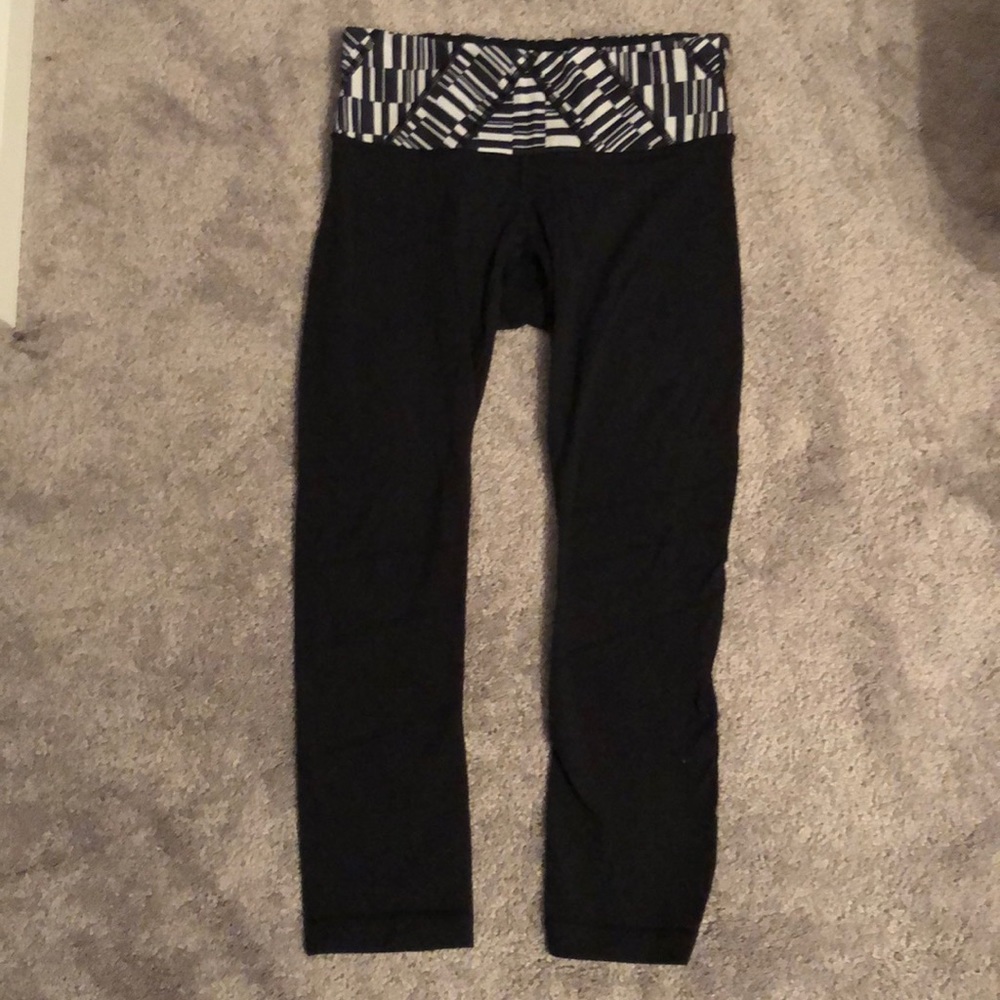 Lululemon Wunder Under Leggings